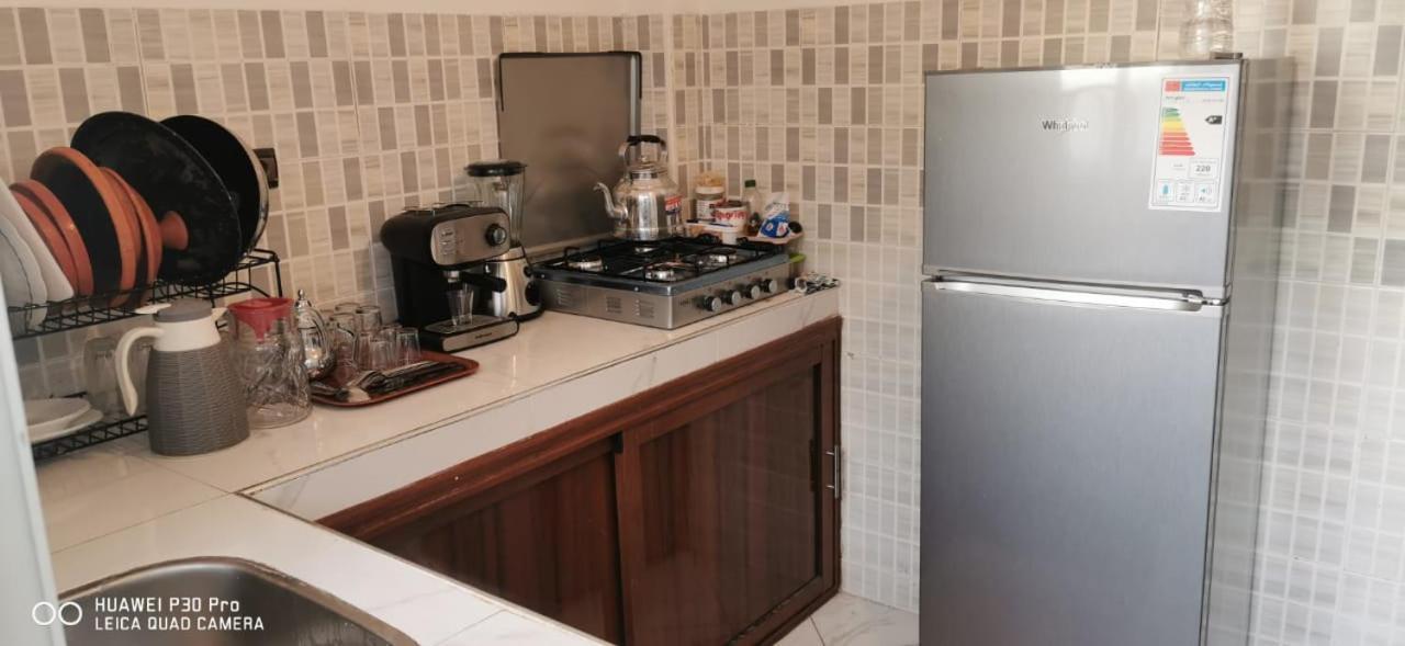 Appartement Proche Plage Bouznika Bouznika Exteriér fotografie