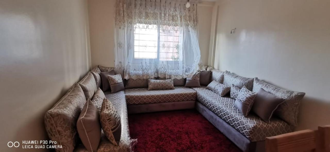 Appartement Proche Plage Bouznika Bouznika Exteriér fotografie