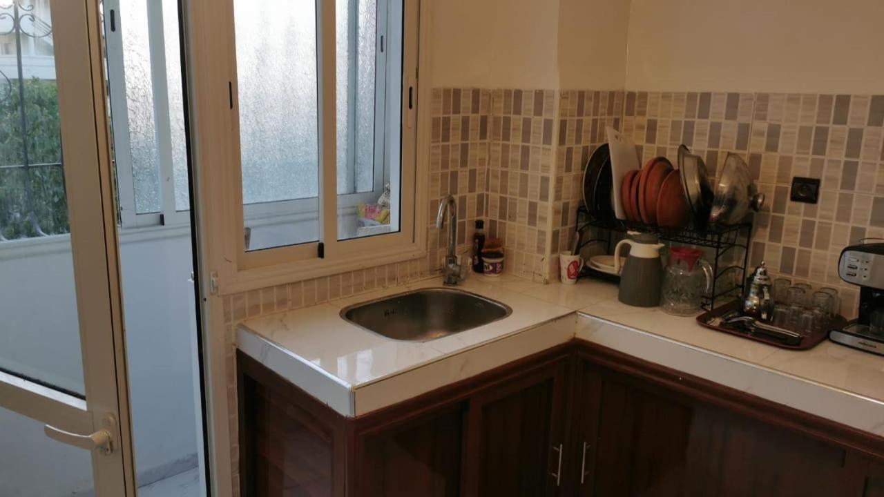 Appartement Proche Plage Bouznika Bouznika Exteriér fotografie